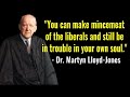 Knowing When and How to Fight in a Changing Culture - Dr. Martyn Lloyd-Jones vs Dr. T. T. Shields