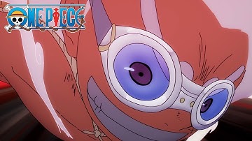 Luffy Gives Rob Lucci PTSD | One Piece