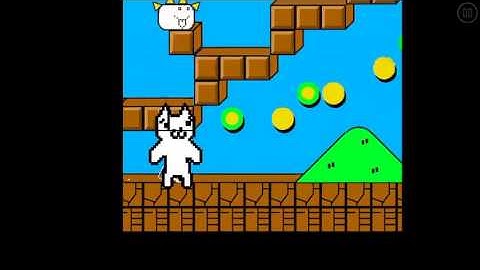 Syobon Action 2 by Sweetdude | Geometry Dash