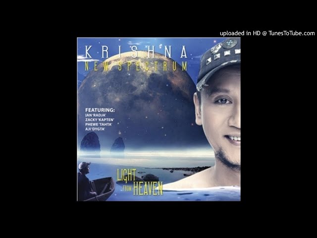 Krishna New Spectrum u0026 Ale Aulia - Rahasia Indah - Composer : Krishna Balagita 2007 (CDQ) class=