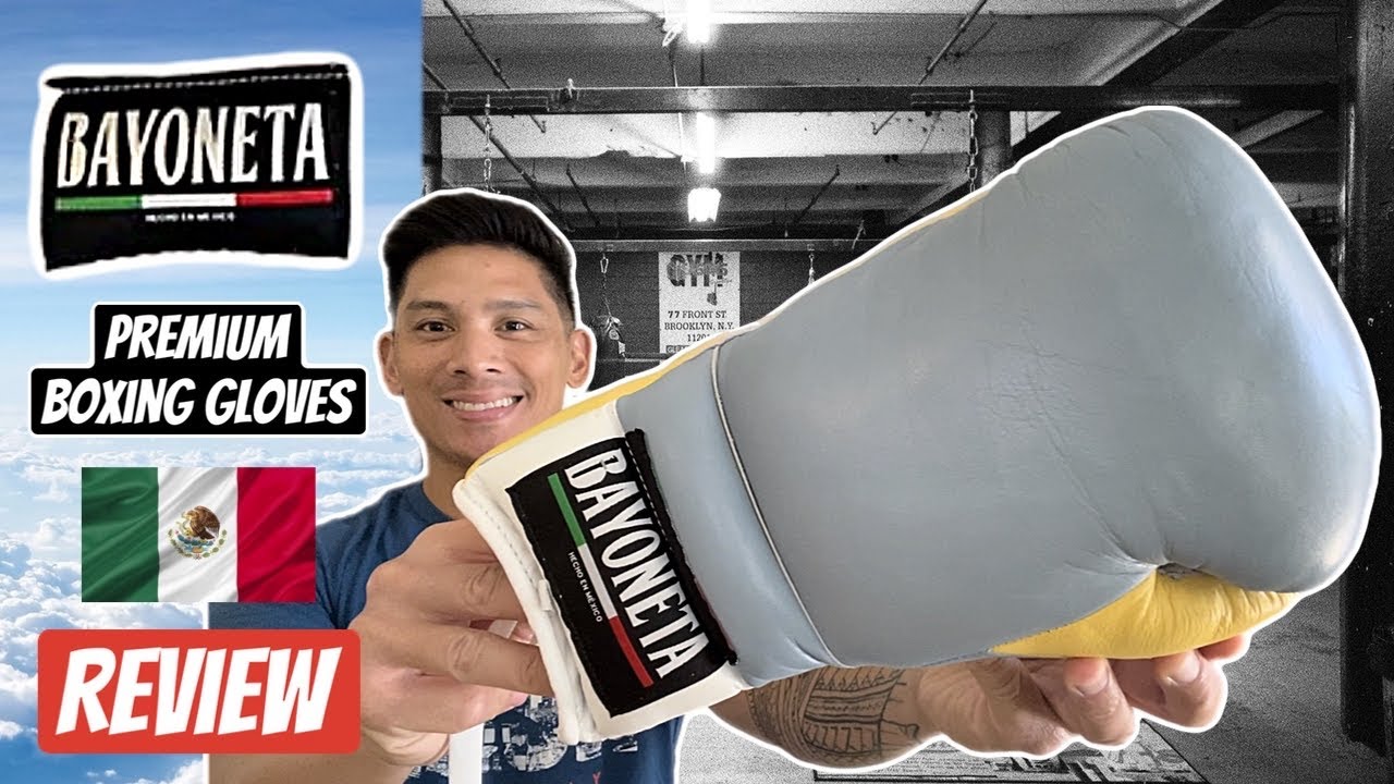 Premium Horsehair Boxing Gloves REVIEW GREAT ALL AROUND