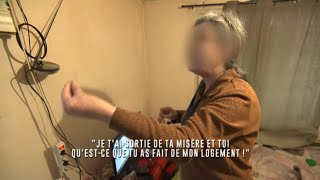 Le scandale des logements insalubres