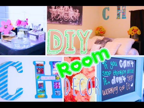 DIY | Easy & Affordable Room Decor! | Casey Holmes makeup artist