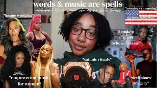 Words & Music Are Spells Underrated Black Women Who Deserve Their Flowers
