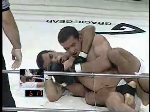 Luiz Azeredo vs Cristiano Marcello