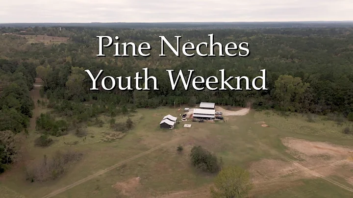 Pine Neches Youth Weekend Carter Kills a STUD!