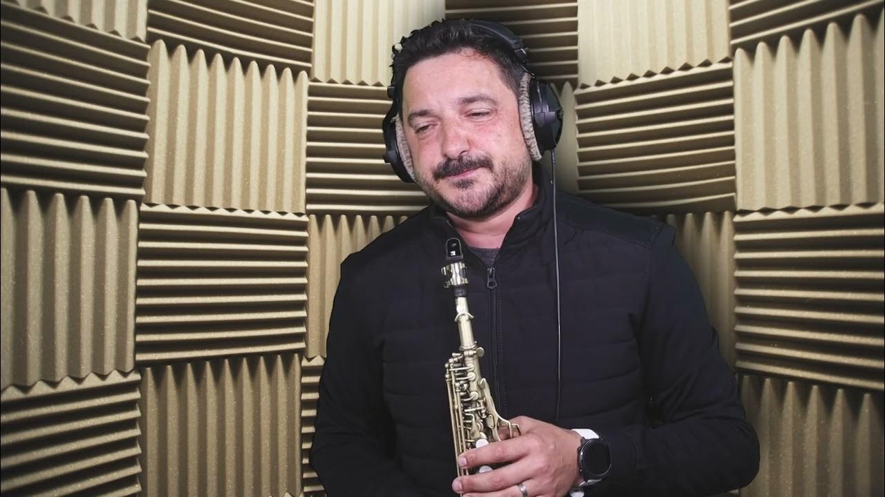 "Cinema Paradiso", Chepeast budget soprano saxophone setup Misty Sax