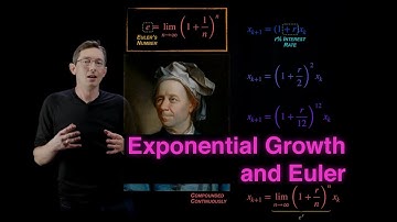 Exponential Growth and Euler