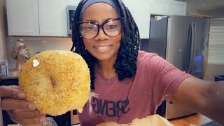 Easy Bagel Recipe | Learning New Skills on The Homestead