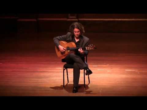 Vicente Amigo: Morente (Granadina)