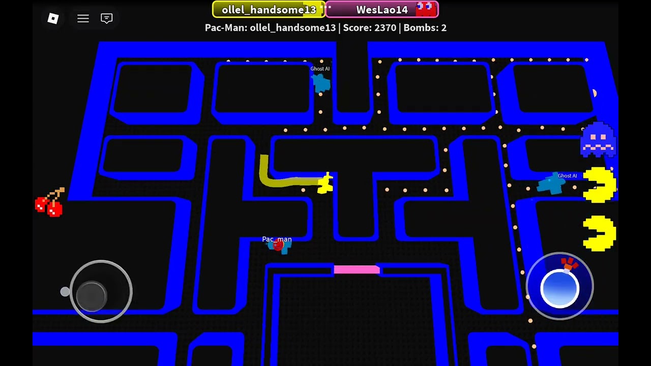 THE COME BACK OF PACMAN VS! (Pacman Vs! Re-pac) 