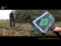 Metal Detector Future 2018, 3D Ground Scanner by OKM Germany