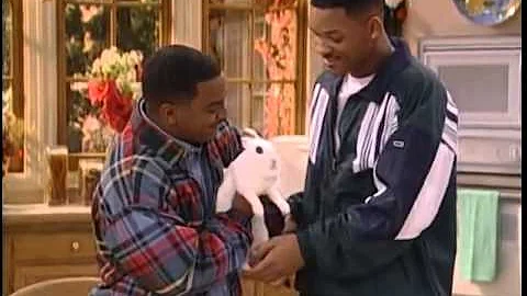 The Fresh Prince of Bel-Air - Hare Today (intro)