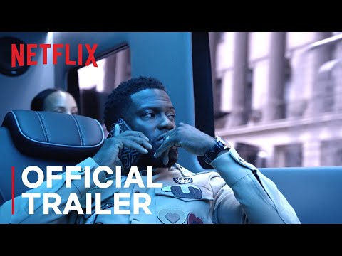 Kevin Hart: Don&#039;t F**k This Up - Netflix Documentary Series - Trailer