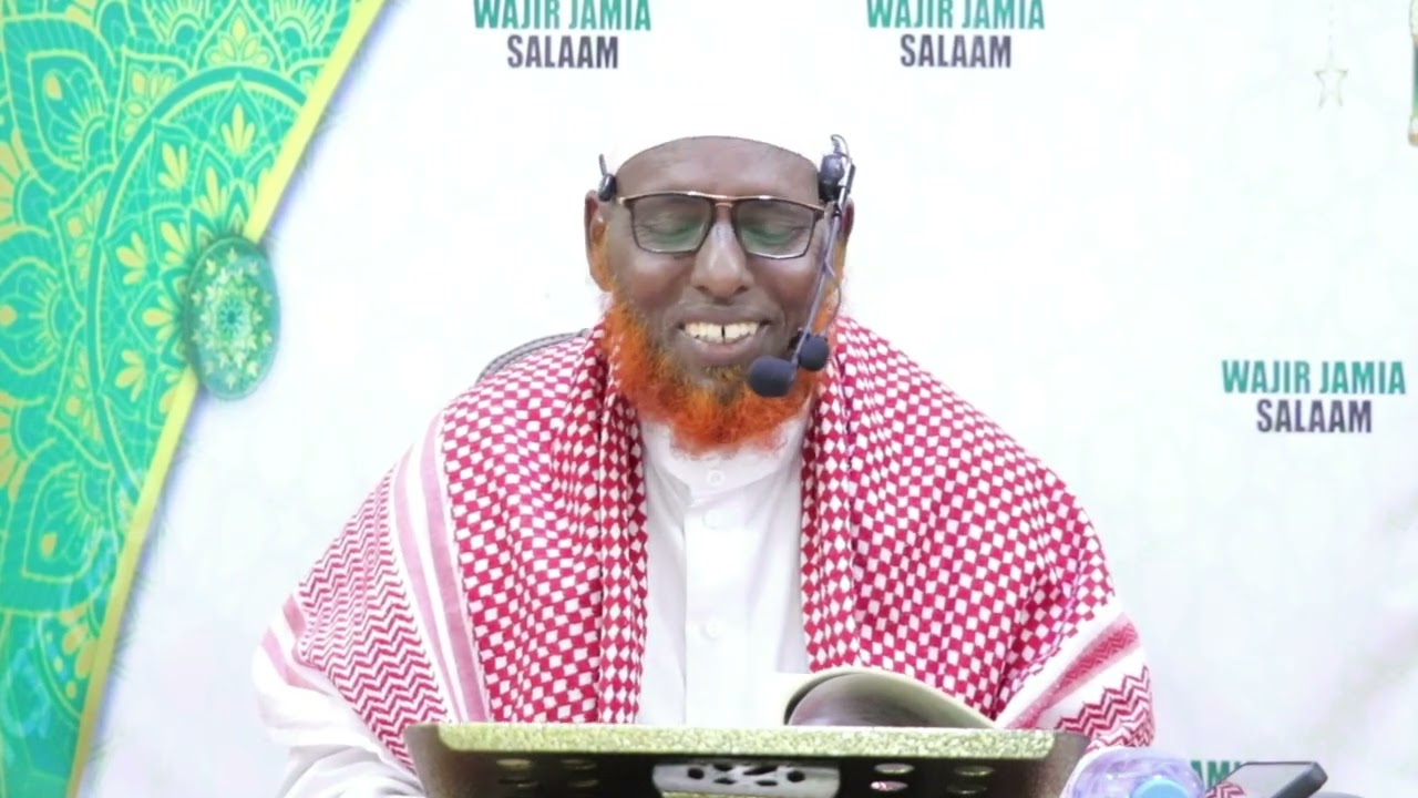 Cimridi 26 ll Sheekh Abdirahman Sh Mohamed