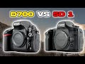 Nikon D700 vs Canon 5D mark 1 classic