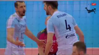 Artem Volvich. Zenit Kazan - Zenit SPB