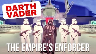 Darth Vader: The Face of Galactic Fear | Star Wars lore