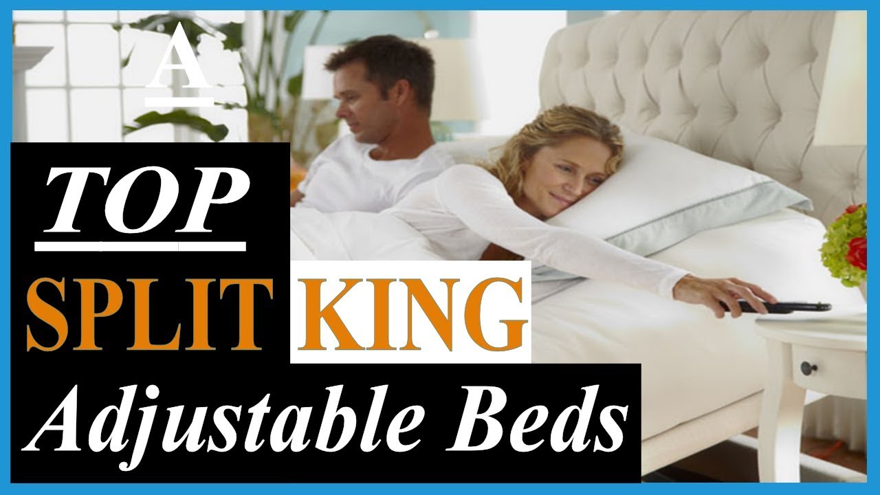 Are All King Adjustable Beds Split / Pragmatic Adjustable Bed Frame ...