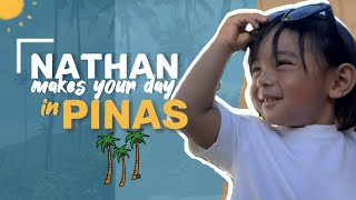 Download lagu Nathan Makes Your Day 04 : Summer in Pinas