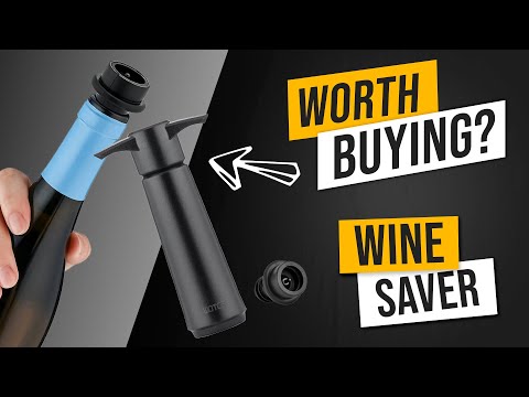 Wine Vacuum Pump