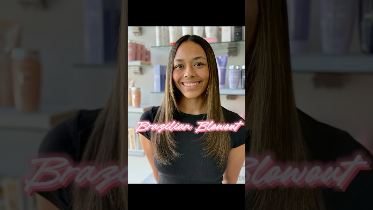 Brazilian Blowout | 7 steps to a complete Brazilian Blowout