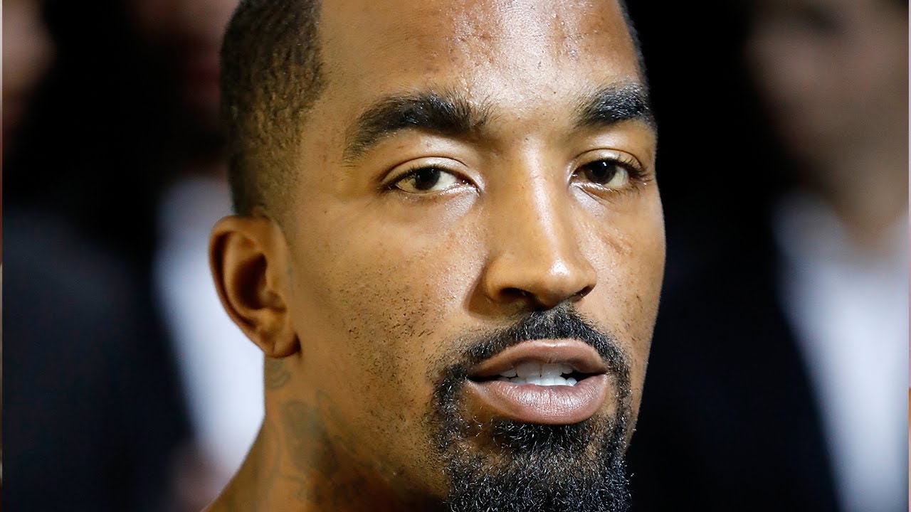 JR Smith Turns Himself In To The POLICE! - YouTube