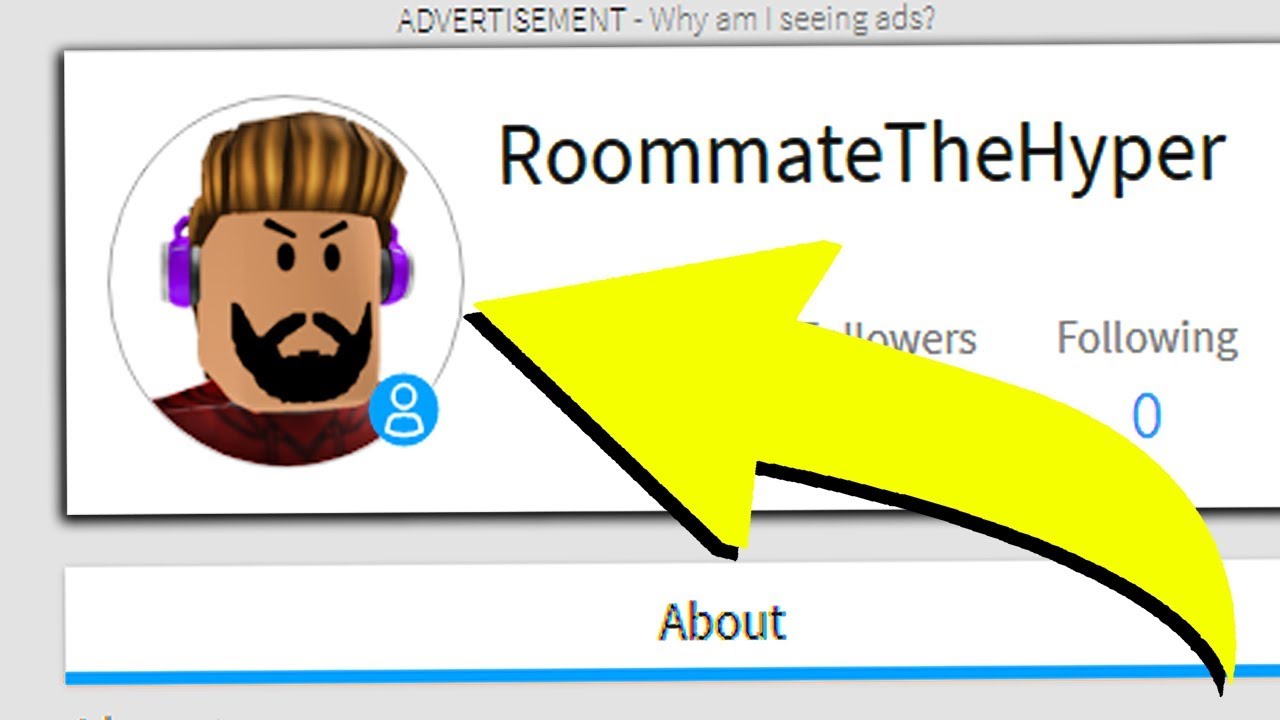 MAKING MY ROOMMATE A ROBLOX ACCOUNT!!