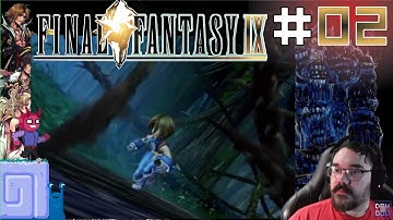 Evil Forest || E02 || Final Fantasy IX (Moguri Mod) Adventure [Let