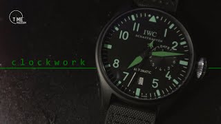 Clockwork । Promotional Video for Time Muzeum