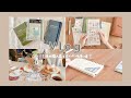 vlog|文具禁できなかった11月の購入品とロルバーンの使い道/文房具紹介/Stationary Haul