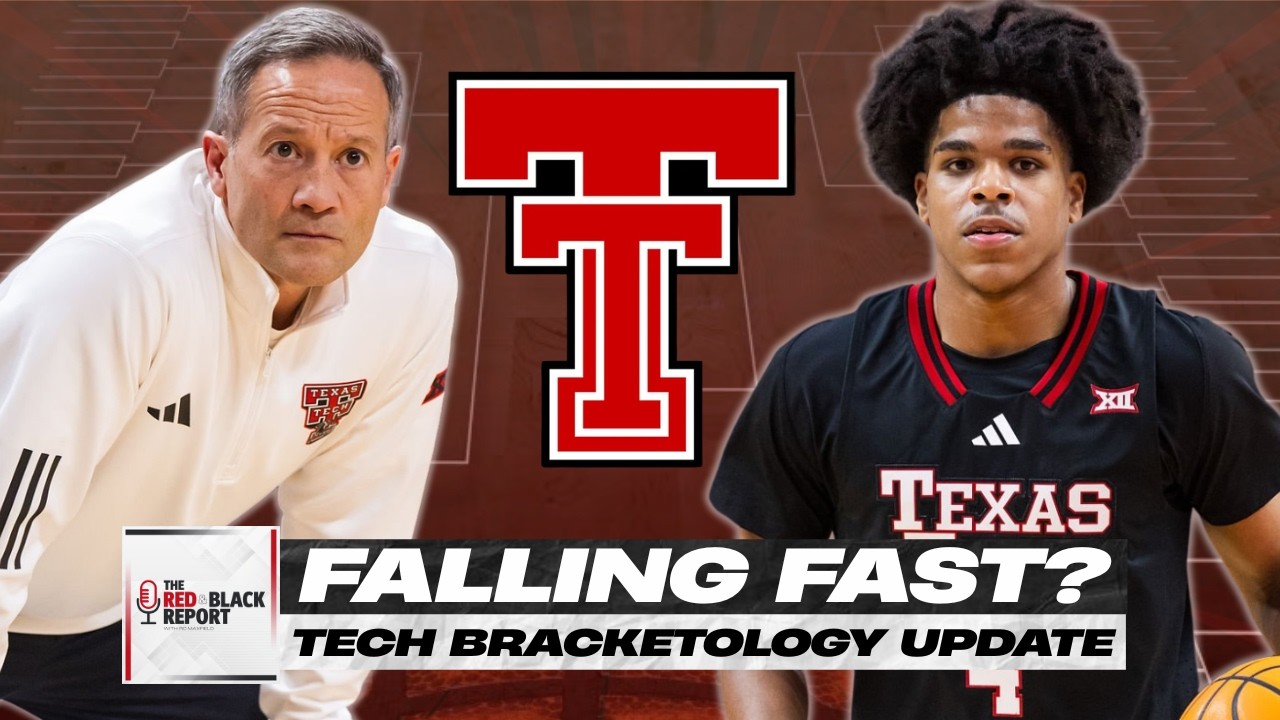Последние прогнозы по турнирной сетке NCAA для баскетбольной команды Texas Tech | Перспективы тур...