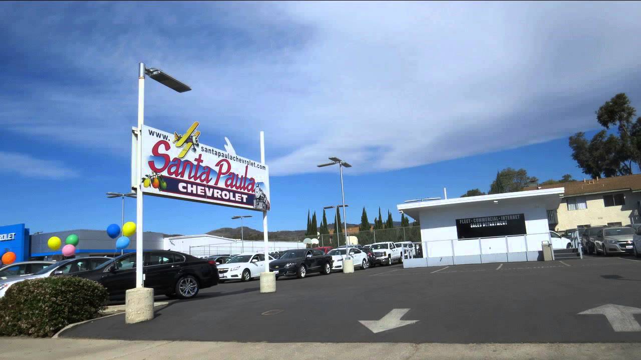 Santa Paula Business District, Living In Santa Paula Ca, The Oscar's Real Estate Team