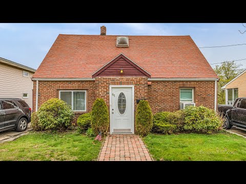 65 Waldemar Ave, East Boston, MA home video tour