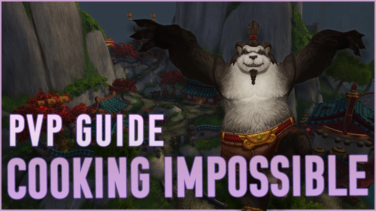 COOKING IMPOSSIBLE EXPLAINED - MM Hunter WoW PvP (BFA 8.2.5)