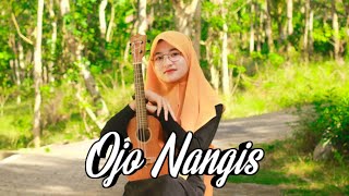 OJO NANGIS - NDARBOY GENK - COVER UKULELE BY NOVI APRILIA