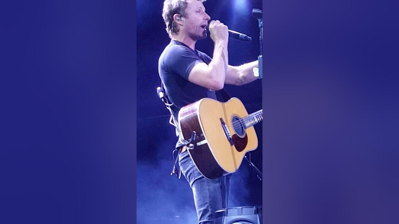 Dierks Bentley I Hold On YouTube