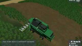 Landwirtschaft simulator 2008 /S/trohmod beta/Mais mod! screenshot 4