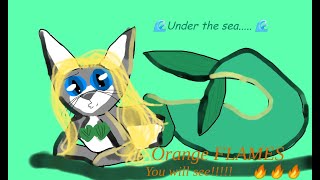 Ashfur The Blonde Edgemaid! || Warriors Spoof Speedpaint
