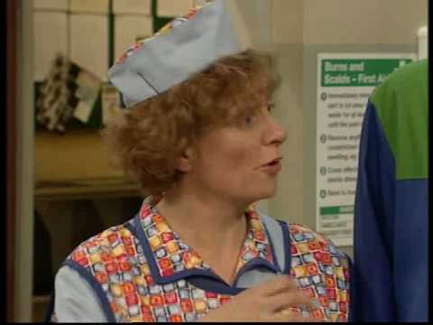 Dinnerladies - Series 1 - Episode 2 - Part 3