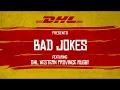 Bad Jokes DHL Western Province Edition