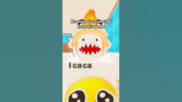 Roblox Disconnection Prank #roblox #robloxmemes #recommended #potemer