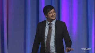 Gurmeet Singh Gurcharan Singh: 2nd place winner, 2026 World Championship of Public Speaking