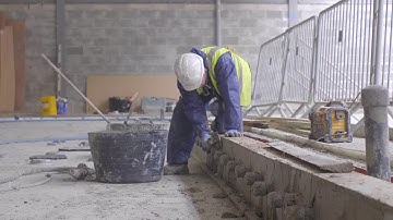 Swimming pool rendering at The Headland Hotel