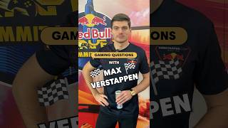 Max Verstappen 🤝 Gaming 🎮 #maxverstappen #gaming #simracing @redbullracing @TeamRedline