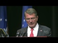 Carter Meets With Air Force Academy Cadets
