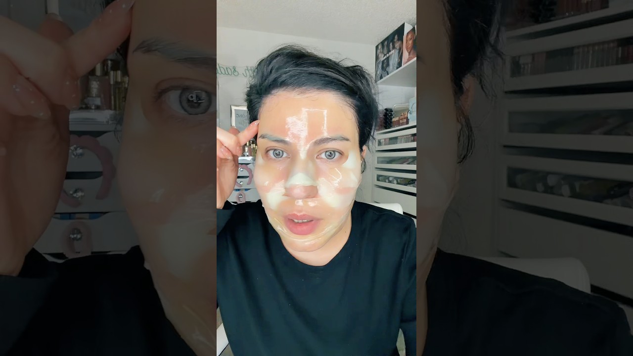 Маска для лица @Medicube