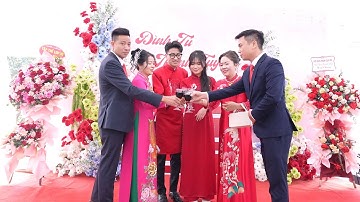 Lễ Thành Hôn: ĐÌNH TÚ & THANH TUYỀN VIDEO - Sự Kiện Bắc Lãm