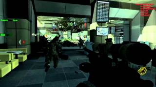 Silence Shot (Glitch-Quick Scope,COD MW3)