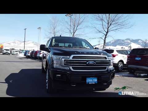 Ford F Limited B Ford F Limited B